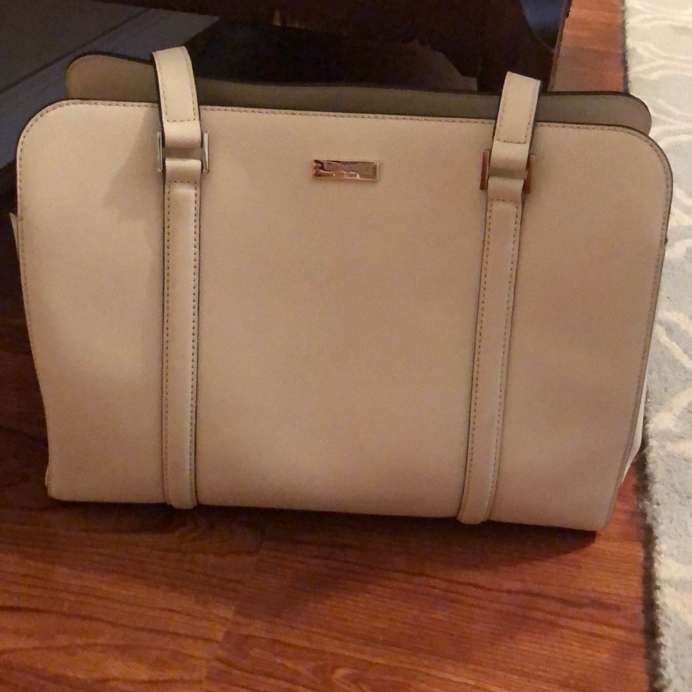 Off white Kate Spade Purse